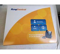 Polycom Son PT. IP 335 téléphone multimédia Professionnel Electronics, Multicolore (2314-12375-001)