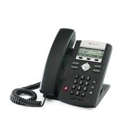 Polycom Soundpoint IP 331 Téléphones Bibloc Ecran