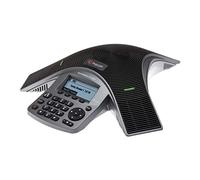 Poly Téléphone VoIP SoundStation IP 5000 Noir