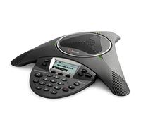 Polycom Soundstation IP 6000 Téléphone de Conférence Noir