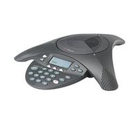 Polycom SoundStation2 EX - téléphone pour conférence avec ID d'appelant
