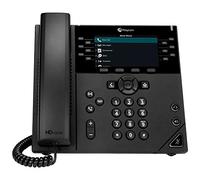POLYCOM Téléphone de Bureau VVX 450 (RENOUVELÉ) Skype Entreprise