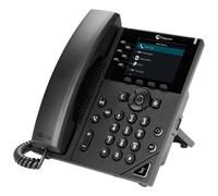 Polycom VVX 350 IP Phone Téléphone de bureau IP avec 6 lignes SIP