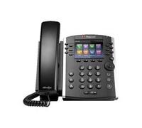 Polycom VVX 411 - Téléphone VoIP - SIP, RTCP, RTP, SRTP, SDP - 12 lignes