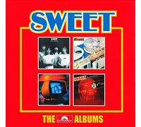 Polydor Albums by SWEET [Audio CD] NEUF