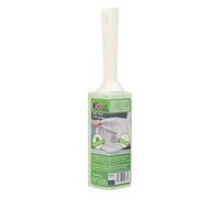 Polydros Pierre de Nettoyage WC Vert, Blanc, 12,5 x 4,5 cm