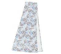 Polyester Bavoir Réglable pour Lavable, Personnes Âgées à Domicile | Protection Taches et Humidité, Solide et Souple, pour Étudiants, Aidants, Rééducation