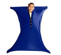 - Polyester, Body Sack, Pressure Stimulation | Flexible Sensory Relaxation, Stretchy Suit for Exercise, Relaxation, , Bedtime Routine, Indoor Play