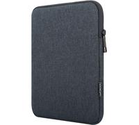 Polyester Case Compatible With Ipad Mini (6th Gen) 8.3 Inch 2021/,Ipad Mini 5/4/3/2/1,Galaxy Tab S2 8.0,Tab A 8.0,Neutab 7 Inch,Zenpad Z8s 7.9/Tablet (7-8 Inch) Dark Grey