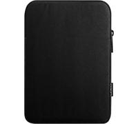 Polyester Case Cover Compatible with iPad Mini 5/4/3/2/1,Galaxy Tab S2 8.0,Tab A 8.0,NeuTab 7"",ZenPad Z8s 7.9/Tablet (7-8 Inch) /iPad Mini (6th Gen) 8.3 Inch 2021- Black