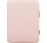 Polyester Case Cover Compatible With Ipad Mini (6th Gen) 8.3"" 2021/,Ipad Mini 5/4/3/2/1,Galaxy Tab S2 8.0,Tab A 8.0,Neutab 7"",Zenpad Z8s 7.9/Tablet (7-8""),Pink