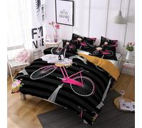 Polyester-Coton Housses De Couettes Cm X Cm Tour Eiffel Paris Linge De Lit Anti-Allergique Housse De Couette X Enfant Avec Deux Taies D'oreiller X Cm