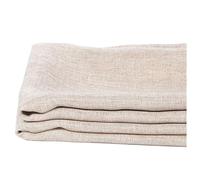 Polyester Speaker Acoustic Fabric - Universal Grill Cloth for Optimal Sound Transmission, Versatile Use in Home Audio, & Speaker Projects(0.5mx1.5m,Apricot)