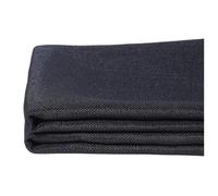 Polyester Speaker Acoustic Fabric - Universal Grill Cloth for Optimal Sound Transmission, Versatile Use in Home Audio, & Speaker Projects(1mx1.5m,Black)