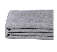 Polyester Speaker Acoustic Fabric - Universal Grill Cloth for Optimal Sound Transmission, Versatile Use in Home Audio, & Speaker Projects(0.5mx1.5m,Dark Gray)