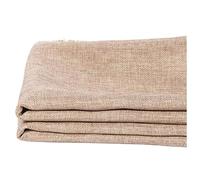 Polyester Speaker Acoustic Fabric - Universal Grill Cloth for Optimal Sound Transmission, Versatile Use in Home Audio, & Speaker Projects(0.5mx1.5m,Khaki)