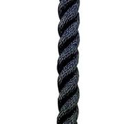 POLYESTER SUPERIOR NEGRO 20MM. (85 M)