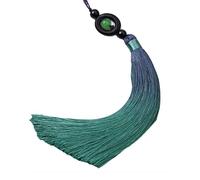 Polyester Swords Tassels for Taiji Practice and Performances Decorative Martial Arts Equipment Hanging Decoration Cultural Flair Swords Accessory