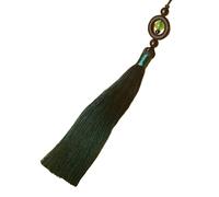 Polyester Swords Tassels for Taiji Practice and Performances Decorative Martial Arts Equipment Hanging Decoration Cultural Flair Swords Accessory