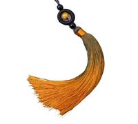 Polyester Swords Tassels for Taiji Practice and Performances Decorative Martial Arts Equipment Hanging Decoration Cultural Flair Swords Accessory
