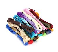Polyester Waxed Cord 10m | Jewelry Making/Crafting/Beading