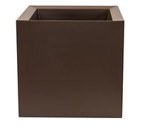 Polyéthylène joueur par Rotomold Couleur bronze 50x50 cm