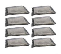 Polyéthylène Lavable pour Aspirateur Piscine Polyéthylène Lavable(8pcs)