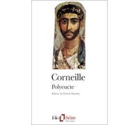 Polyeucte de Corneille,Pierre (1996) Poche