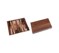 Polyfados - Grand - Backgammon - Cassette - Bois