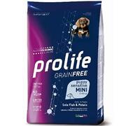 Polyfe Grain Free Puppy Sensitive Sole Fish & Potato - Mini 7 kg