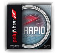 Polyfibre TCS Rapid Cordage En Garniture 12m-Blanc 1.25