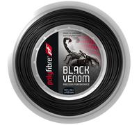 Polyfibre Venom Bobine Cordage 200m-Noir 1.20
