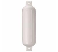 Polyform 8.8 " x26.8 " Bateau Vinyle FENDER 2 Corde Maintien Molded-In Nervures