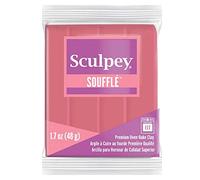 Polyform Argile Sculpey Souffle Goyave, Acrylique, Multicolore, 15 ML