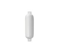 Polyform G-3 Twin Eye Fender 5.5"" X 19"" - White
