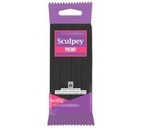 Pâte sculpey premo noir 227g - sculpey Noir G