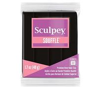 Polyform Sculpey Clay Souffle 48 GR-Poppy Seed