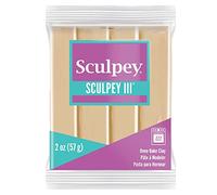 Polyform Sculpey III 60 ml/56 g (Brun Clair)