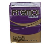 Polyform Sculpey Premo (Purple), Pourpre