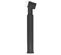 PolyGen Bendable Tig Welding Tip and Torch Head Assembly, Air and Water Cooled, Fits 6mm Gas and Water Lines, Flexible Welding Machine Accessory for Pipe Fabrication