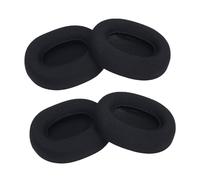 PolyGen Cache-Oreilles avec Douce et Respirante pour Une Meilleure étanchéité sonore et éponge Haute élasticité, Compatible avec Les écouteurs W800BT, 2 Paires