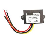 PolyGen Convertisseur 6 V 20 V vers 12 V, Module régulateur de Tension pour Alimentation Automobile, Industrie, ménage (1A)