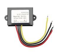 PolyGen Convertisseur de Puissance 12 V 4 A 48 W avec entrée 5 V à 11 V, Un Module convertisseur DC vers DC avec empotage en résine pour Une Tension Stable dans l'éclairage de