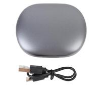 PolyGen Écouteurs de Traduction avec connectivité Bluetooth 5.4 pour Une Traduction en Temps réel en 144 Langues, Son HiFi et Deux Microphones ENC pour Les Voyages (Noire)