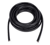 PolyGen Fil marin duplex de 9,1 m, calibre 8, sans oxygène, conducteur en cuivre de haute pureté, câble électrique pour systèmes de remorque de bateau/camion/van/ATV