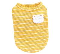 PolyGen Gilet rafraîchissant léger pour Chien avec Un Design Facile à Porter pour Une Utilisation Quotidienne dans Les climats Chauds, Un Gilet d'été Respirant pour Plus de (M)
