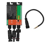 PolyGen Grid Tie Micro Inverter MPPT Pure Sine Wave Compact Solar Alternative Energy AC230V (260W)