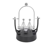 PolyGen Kinetic Art Bureau Jouet de Bureau avec Mouvement de Balancement continu pour soulager Le Stress, Un modèle de Mouvement perpétuel et Un décor de Pendule perpétuel