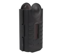 PolyGen Transparent Screen Protector Shell with PC Construction Shockproof Full Body Housing Integrated Lens Guard Protective Case for X4 Battery Monitoring