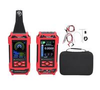 PolyGen Wire Tracker for Walls and Underground with 125kHz Transmitter, 10-400V AC/DC Live Wire Tracing, Breakpoint Finder, and 60000 Counts Digital Multimeter
